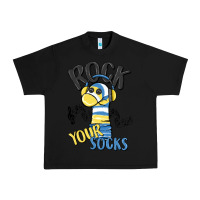 Black rock your Urban Heavy Tee - MaliasSmallBusiness