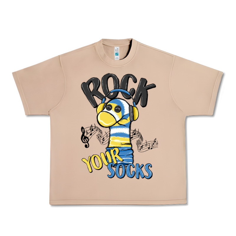 Rock Your Urban Heavy Tee by MaliasSmallBusiness | Teevron
