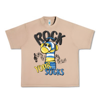 Burro rock your Urban Heavy Tee - MaliasSmallBusiness
