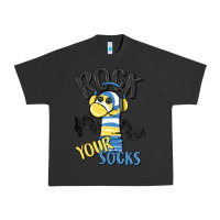 Pigment Black rock your Urban Heavy Tee - MaliasSmallBusiness