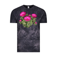 Cloud Black eagle claws cacti Vintage Tee - LillyAllenDesigns