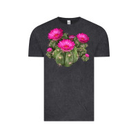 Vintage Black eagle claws cacti Vintage Tee - LillyAllenDesigns