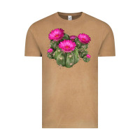 Vintage Camel eagle claws cacti Vintage Tee - LillyAllenDesigns