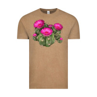 Vintage Coffee eagle claws cacti Vintage Tee - LillyAllenDesigns