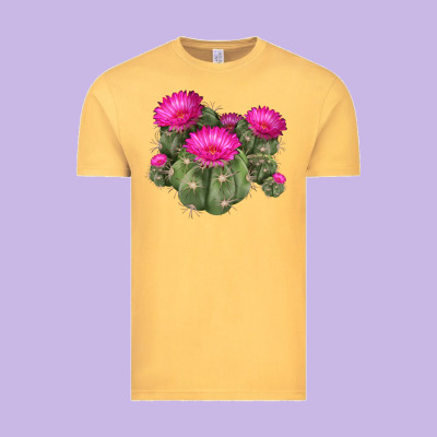 Eagle Claws Cacti Vintage Tee Designed By Lillyallendesigns