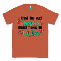 Copper capter author Classic Tee - MaliasSmallBusiness