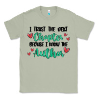Matcha capter author Classic Tee - MaliasSmallBusiness