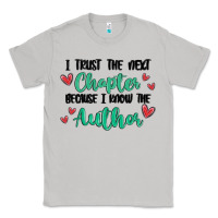 Moon Dust capter author Classic Tee - MaliasSmallBusiness