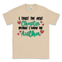 Mushroom capter author Classic Tee - MaliasSmallBusiness