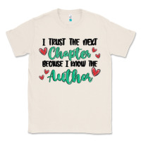 Capter Author Classic Tee | Teevron
