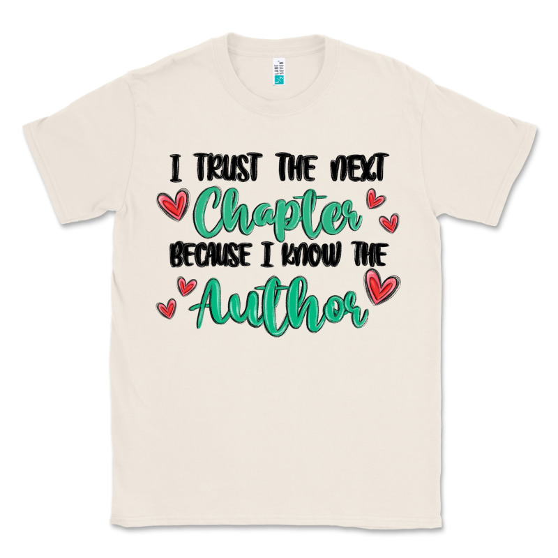 Capter Author Classic Tee by MaliasSmallBusiness | Teevron