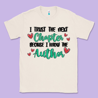 Capter Author Classic Tee Designed By Maliassmallbusiness
