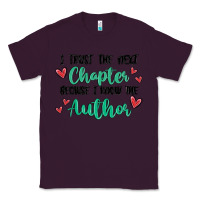 Plum capter author Classic Tee - MaliasSmallBusiness
