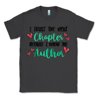 Smoke capter author Classic Tee - MaliasSmallBusiness