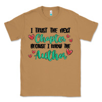 Toasted Coconut capter author Classic Tee - MaliasSmallBusiness