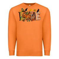 Carrot Fall love Premium Sweatshirt - NancyCooperArtShop