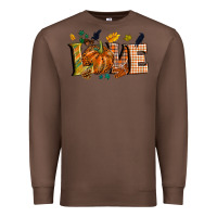 Chestnut Fall love Premium Sweatshirt - NancyCooperArtShop