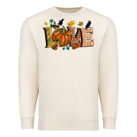 Sandshell Fall love Premium Sweatshirt - NancyCooperArtShop