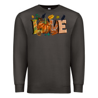 Smoke Fall love Premium Sweatshirt - NancyCooperArtShop