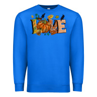 True Royal Fall love Premium Sweatshirt - NancyCooperArtShop