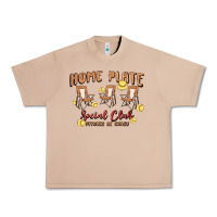 Burro glitter softball Urban Heavy Tee - MaliasSmallBusiness