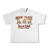 Lunar Rock glitter softball Urban Heavy Tee - MaliasSmallBusiness