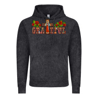 Vintage Black grateful guadalupe cross Vintage Hoodie - BarkalooDesign