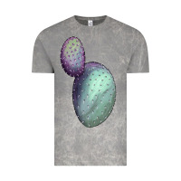 Cloud Rock opunthia santa rita cactus Vintage Tee - LillyAllenDesigns