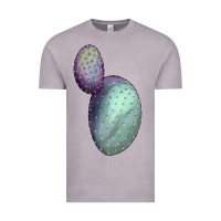 Vintage Zinc opunthia santa rita cactus Vintage Tee - LillyAllenDesigns