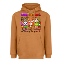 Meerkat hallothanksmas its the most wonderful time of the Heavyweight Hoodie - texasbilliewilder