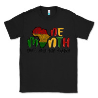 Black one month cant hold our history Classic Tee - MaliasSmallBusiness