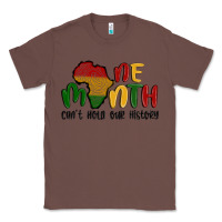 Chestnut one month cant hold our history Classic Tee - MaliasSmallBusiness