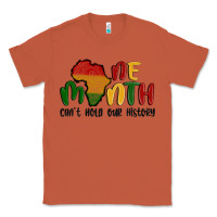 Copper one month cant hold our history Classic Tee - MaliasSmallBusiness