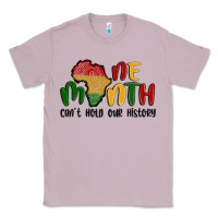 Lilac one month cant hold our history Classic Tee - MaliasSmallBusiness