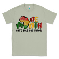 Matcha one month cant hold our history Classic Tee - MaliasSmallBusiness