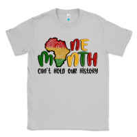Moon Dust one month cant hold our history Classic Tee - MaliasSmallBusiness