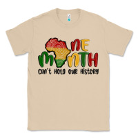 Mushroom one month cant hold our history Classic Tee - MaliasSmallBusiness