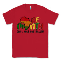 Red one month cant hold our history Classic Tee - MaliasSmallBusiness