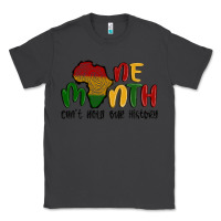 Smoke one month cant hold our history Classic Tee - MaliasSmallBusiness