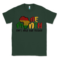 Sports Green one month cant hold our history Classic Tee - MaliasSmallBusiness