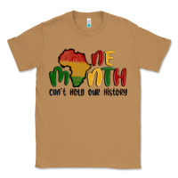 Toasted Coconut one month cant hold our history Classic Tee - MaliasSmallBusiness