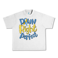 Lunar Rock down right perfect Urban Heavy Tee - MaliasSmallBusiness