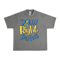 Tornado down right perfect Urban Heavy Tee - MaliasSmallBusiness