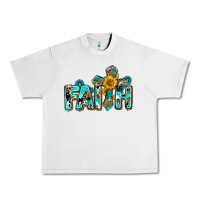 Lunar Rock faith with cross ado Urban Heavy Tee - AdoDesignShop