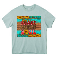 Arona sassy little soul Heavy Core Tee - HRA Design Shop