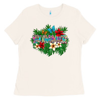 Bone summer Ladies Tee - SublimationCraftShop