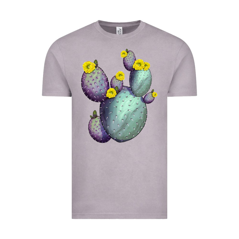 Opunthia Santa Rita Cacti Vintage Tee by LillyAllenDesigns | Teevron