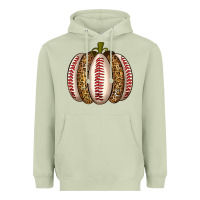 Matcha Baseball Pumpkin Heavyweight Hoodie - texasbilliewilder