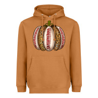 Meerkat Baseball Pumpkin Heavyweight Hoodie - texasbilliewilder