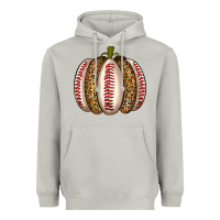 Moon Dust Baseball Pumpkin Heavyweight Hoodie - texasbilliewilder